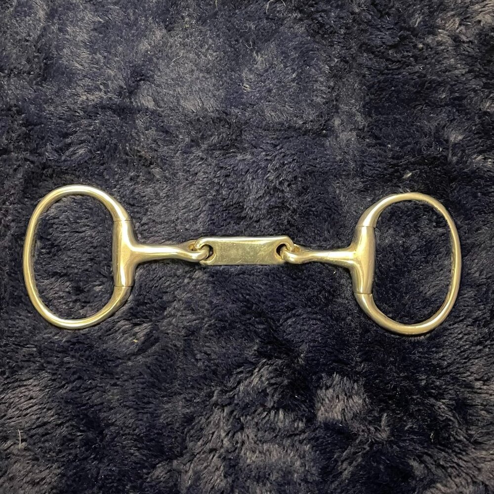 5" Eggbut Dr. Bristol Snaffle